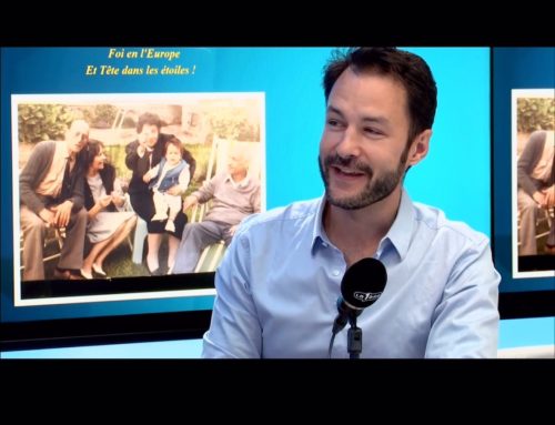 Mes engagements dans « Ceci n’est pas un selfie » sur La Premiere RTBF
